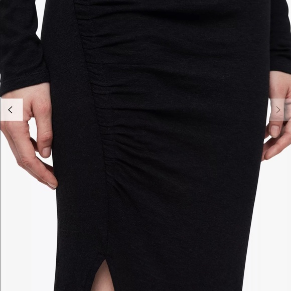 Allsaints Tina long sleeved dress - Picture 4 of 10